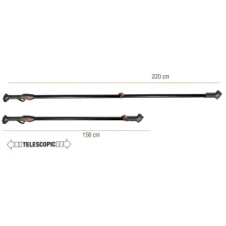 Pértiga telescópica Altuna AB41PER