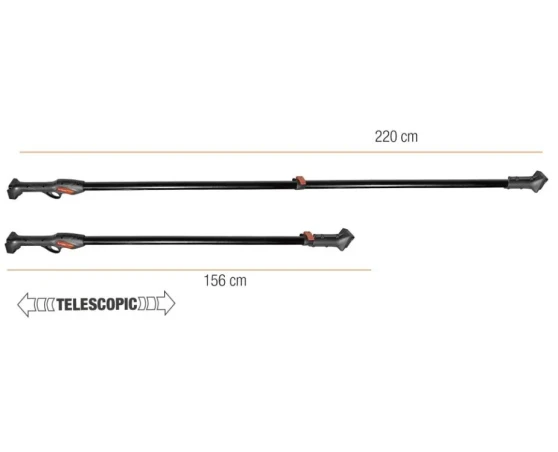 Pértiga telescópica Altuna AB41PER