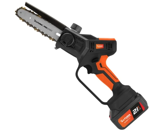 Motosierra poda a batería 1000W Altuna AB152