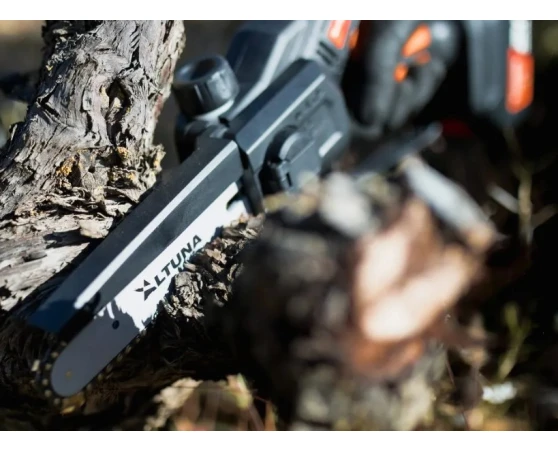 Motosierra poda a batería 1000W Altuna AB180 Motosierra poda a batería 1000W Altuna AB180