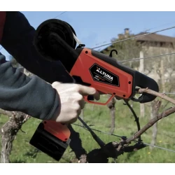 Maquina atadora a batería Altuna AB02-AT Maquina atadora a batería Altuna AB02-AT