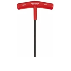 Llave en mango "T" allen estándar Bondhus