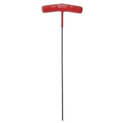 Llave en mango "T" allen extralarga Bondhus