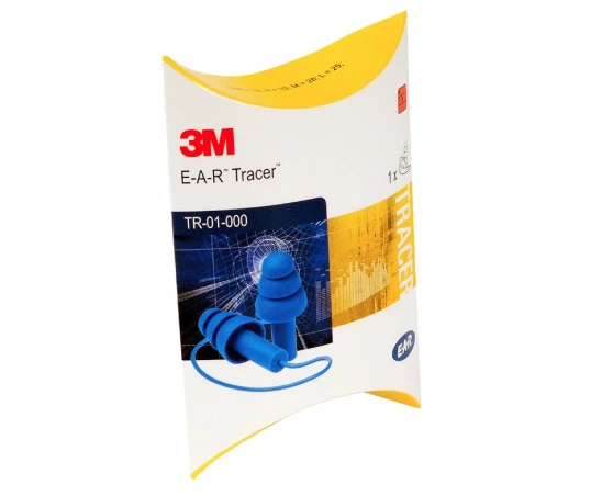 Tapón protección auditiva 3M Tracers C140 Tapón protección auditiva 3M Tracers C140