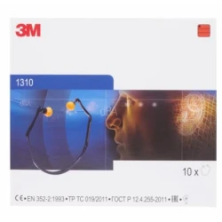 Diadema protección auditiva 3M 1310 Diadema protección auditiva 3M 1310