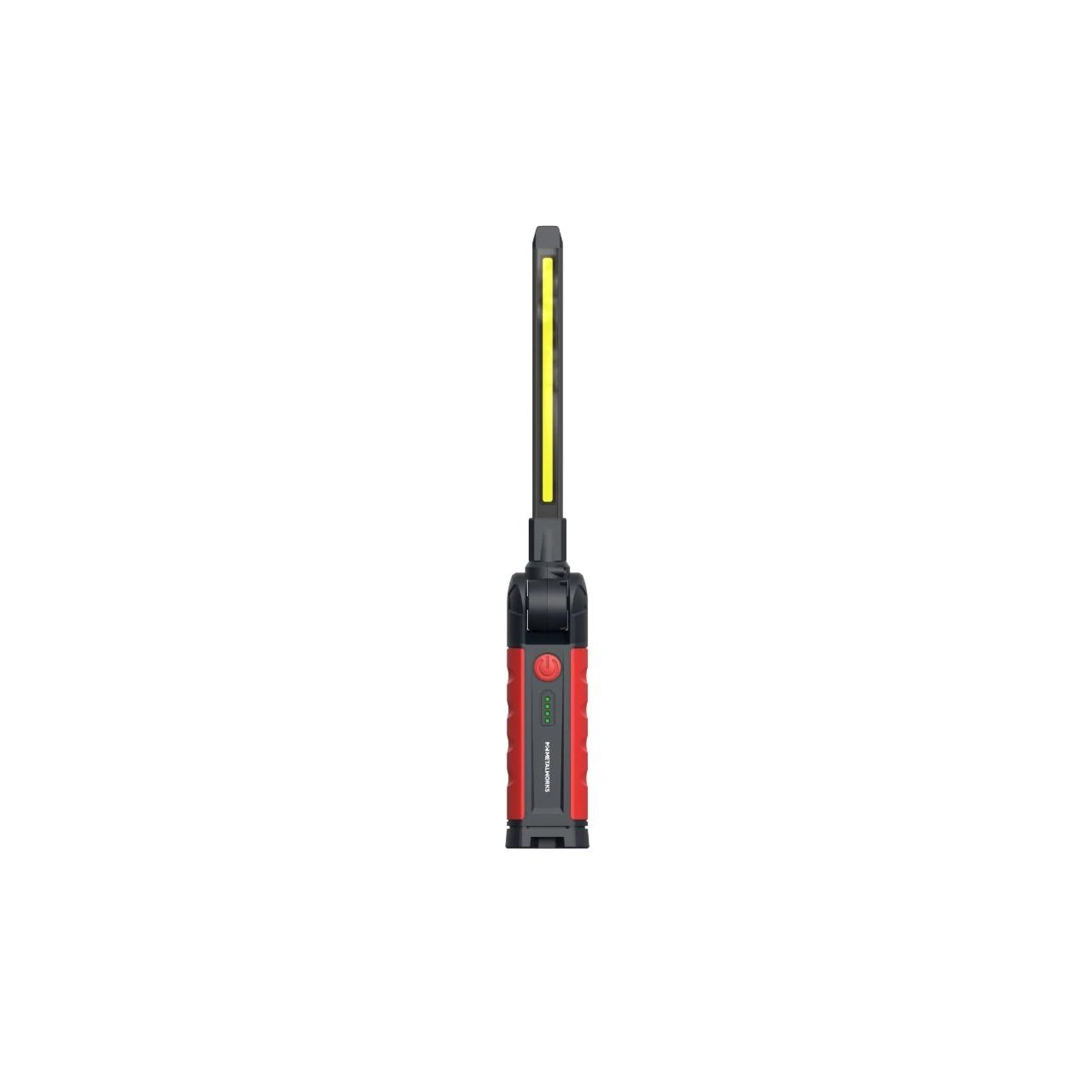Linterna recargable abatible Metalworks MWLA25X