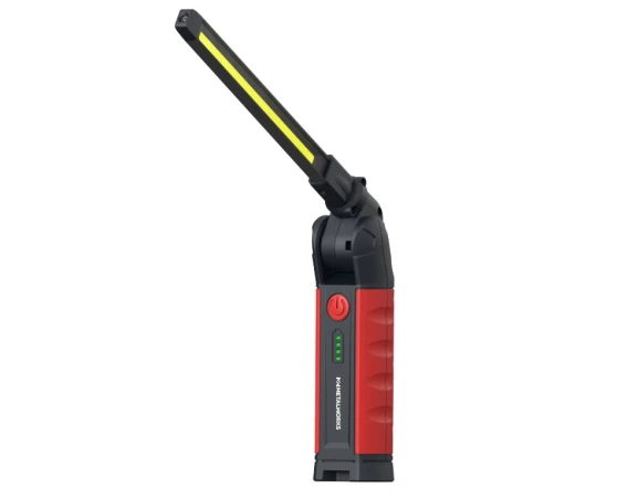Linterna recargable abatible Metalworks MWLA25X