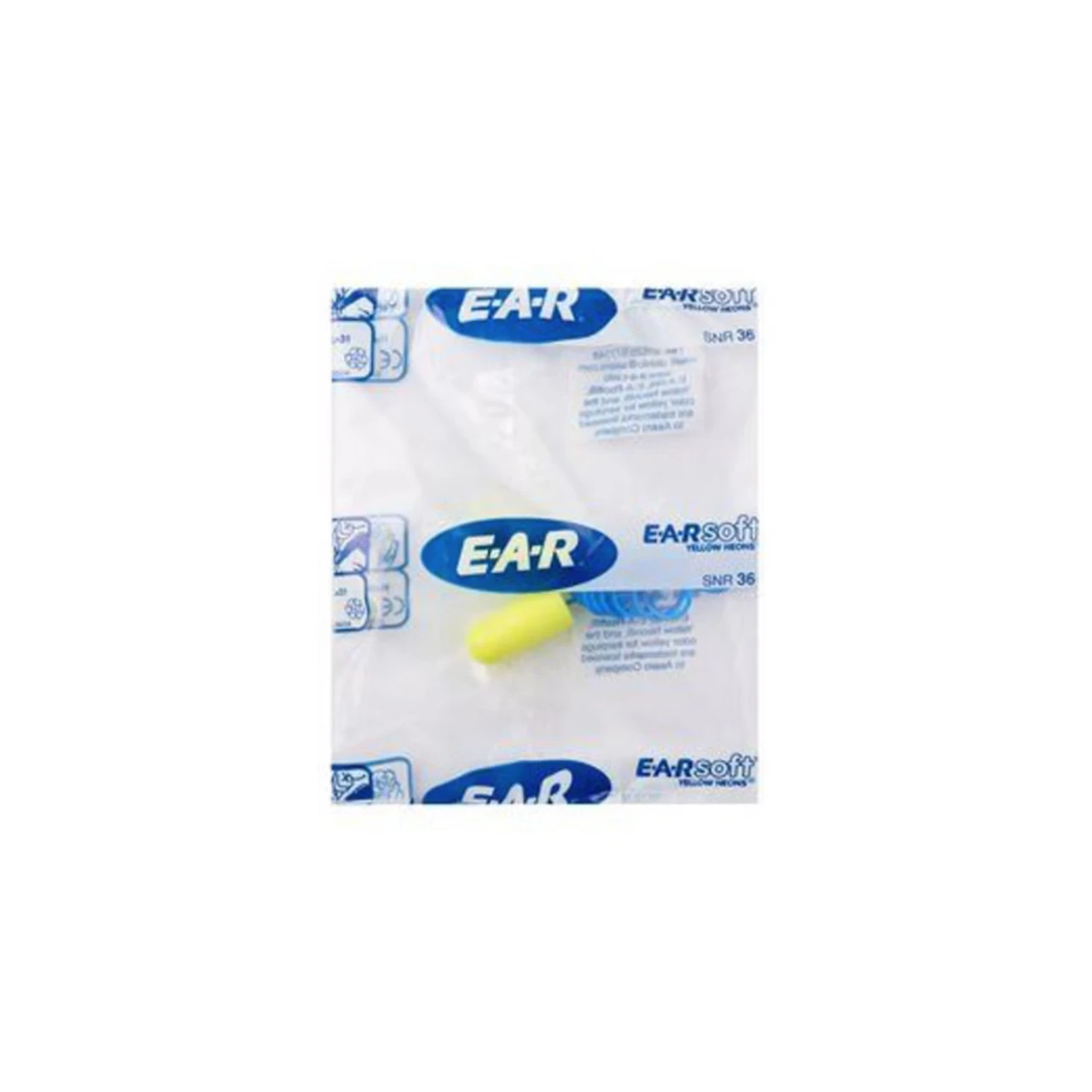 Tapón protección auditiva EAR C139