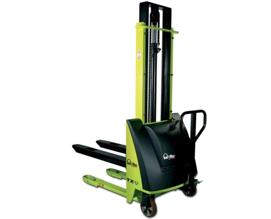 Apilador electro-manual Pramac TX12