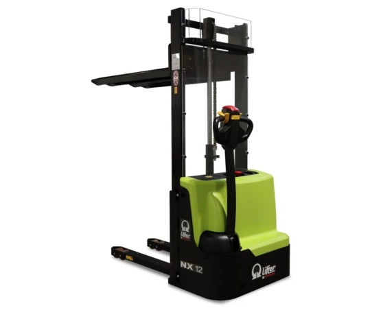 Apilador eléctrico Pramac NX12 Duplex