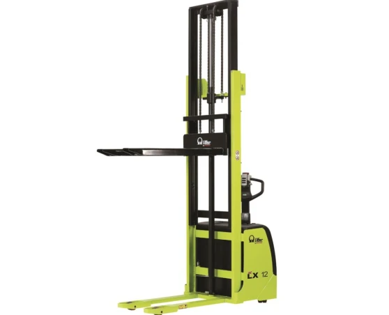 Apilador eléctrico Pramac LX12