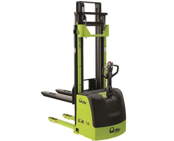 Apilador eléctrico Pramac LX14 Triplex