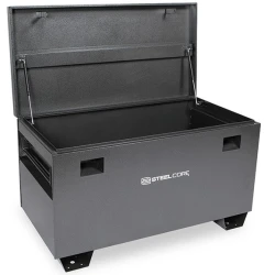 Arcón metálico SteelCore 200 litros