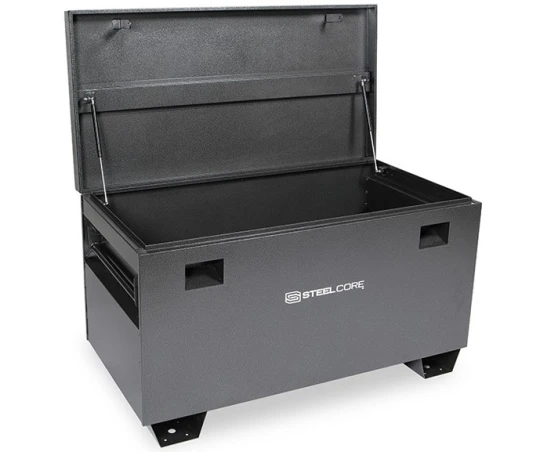 Arcón metálico SteelCore 200 litros