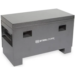 Arcón metálico SteelCore 200 litros