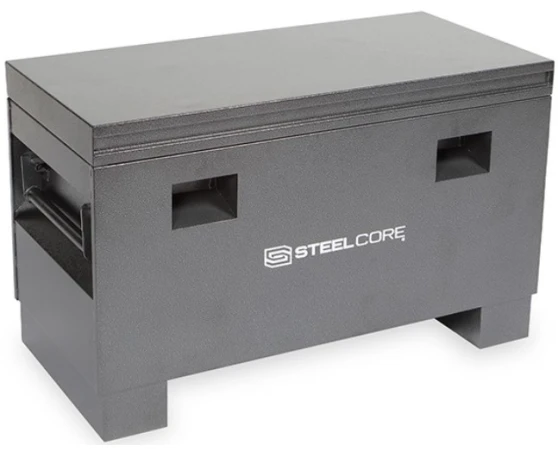 Arcón metálico SteelCore 200 litros