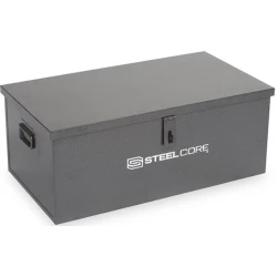 Arcón metálico SteelCore 90 litros