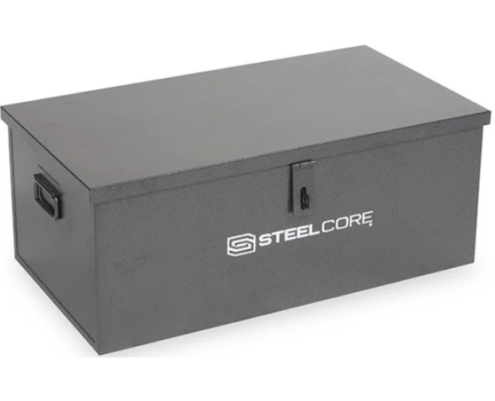 Arcón metálico SteelCore 90 litros