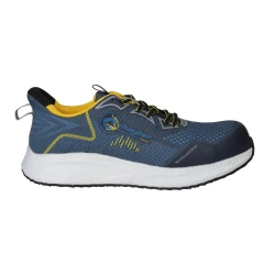 Zapato de seguridad J'hayber Falcon Azul S1PS FO SR