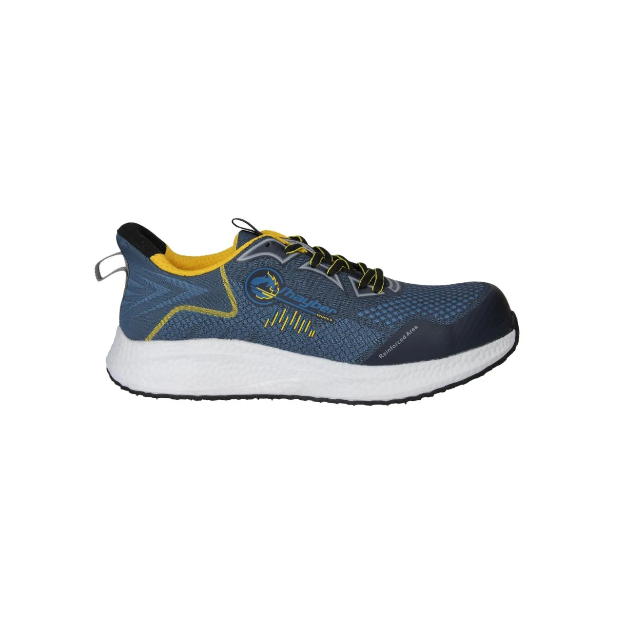 Zapato de seguridad J'hayber Falcon Azul S1PS FO SR