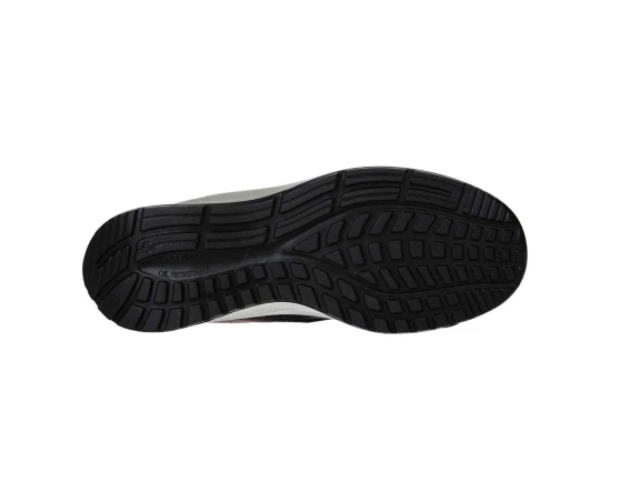 Zapato de seguridad J'hayber monaco negro-rojo S1PS SR FO