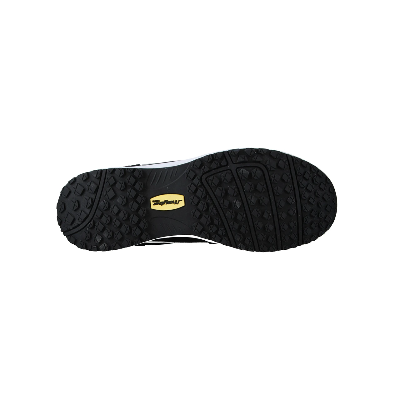 Zapato de seguridad J'hayber Team negro S3S FO HRO SR