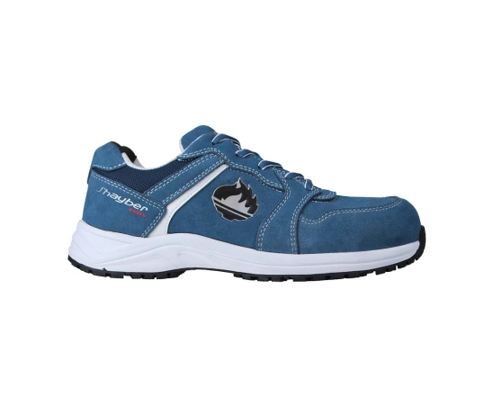 Zapato de seguridad J'hayber Team azul S3S FO HRO SR
