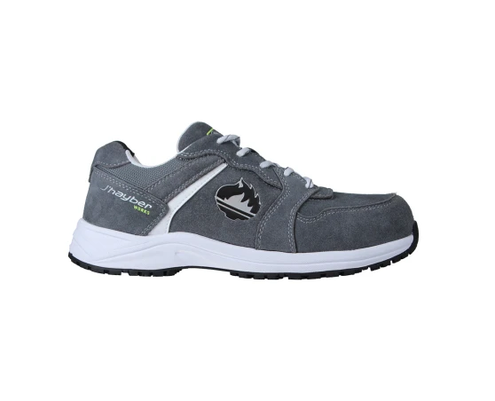 Zapato de seguridad J'hayber Team gris S3S FO HRO SR