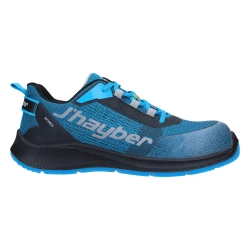 Zapato de seguridad J'hayber Daytona azul S3S FO HRO SR