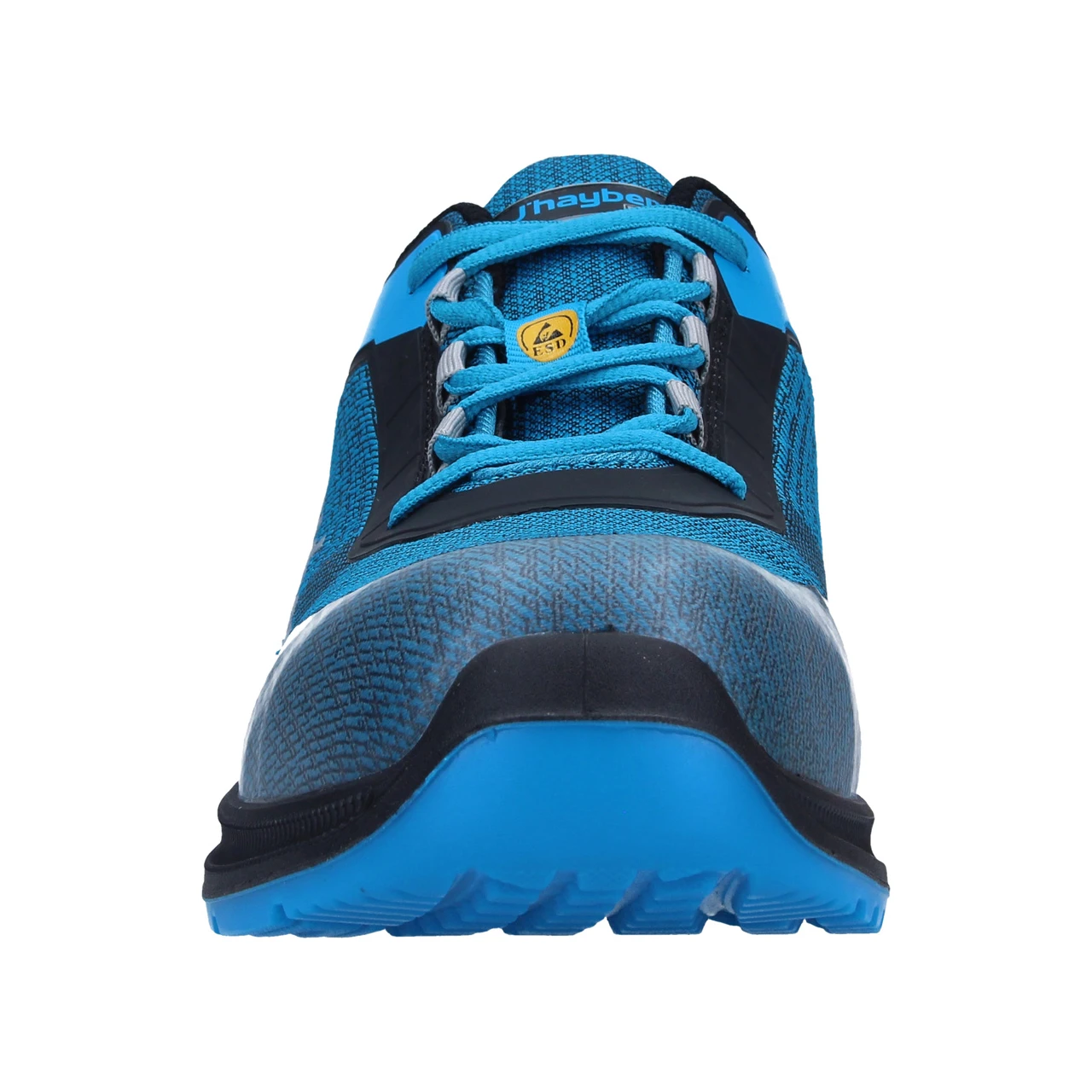 Zapato de seguridad J'hayber Daytona azul S3S FO HRO SR