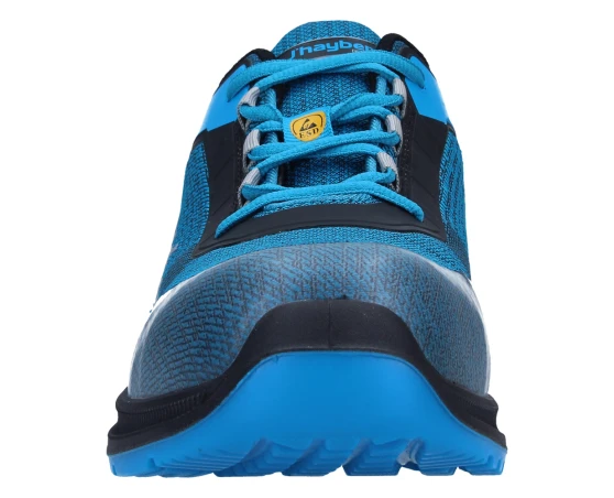 Zapato de seguridad J'hayber Daytona azul S3S FO HRO SR