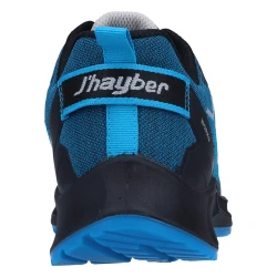 Zapato de seguridad J'hayber Daytona azul S3S FO HRO SR