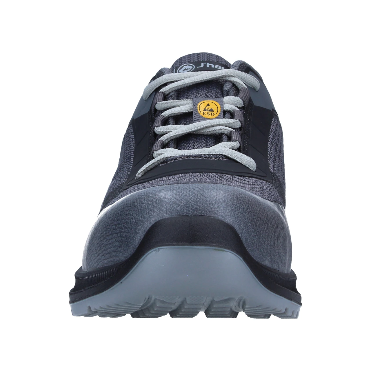 Zapato de seguridad J'hayber Daytona negro S3S SR FO