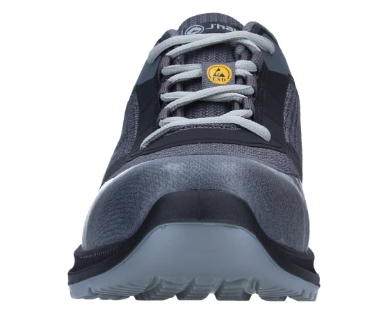 Zapato de seguridad J'hayber Daytona negro S3S SR FO