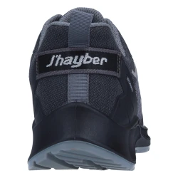 Zapato de seguridad J'hayber Daytona negro S3S SR FO