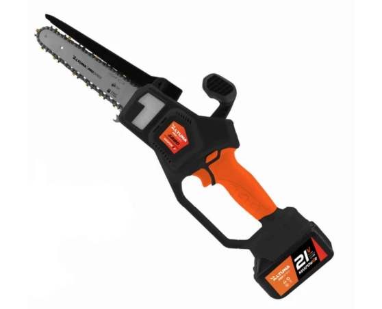 Motosierra poda a batería 1000W Altuna AB180