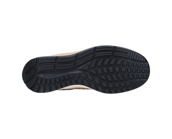 Zapato de seguridad J'hayber Dakar camel S1PS SR FO