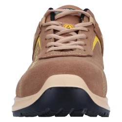 Zapato de seguridad J'hayber Dakar camel S1PS SR FO