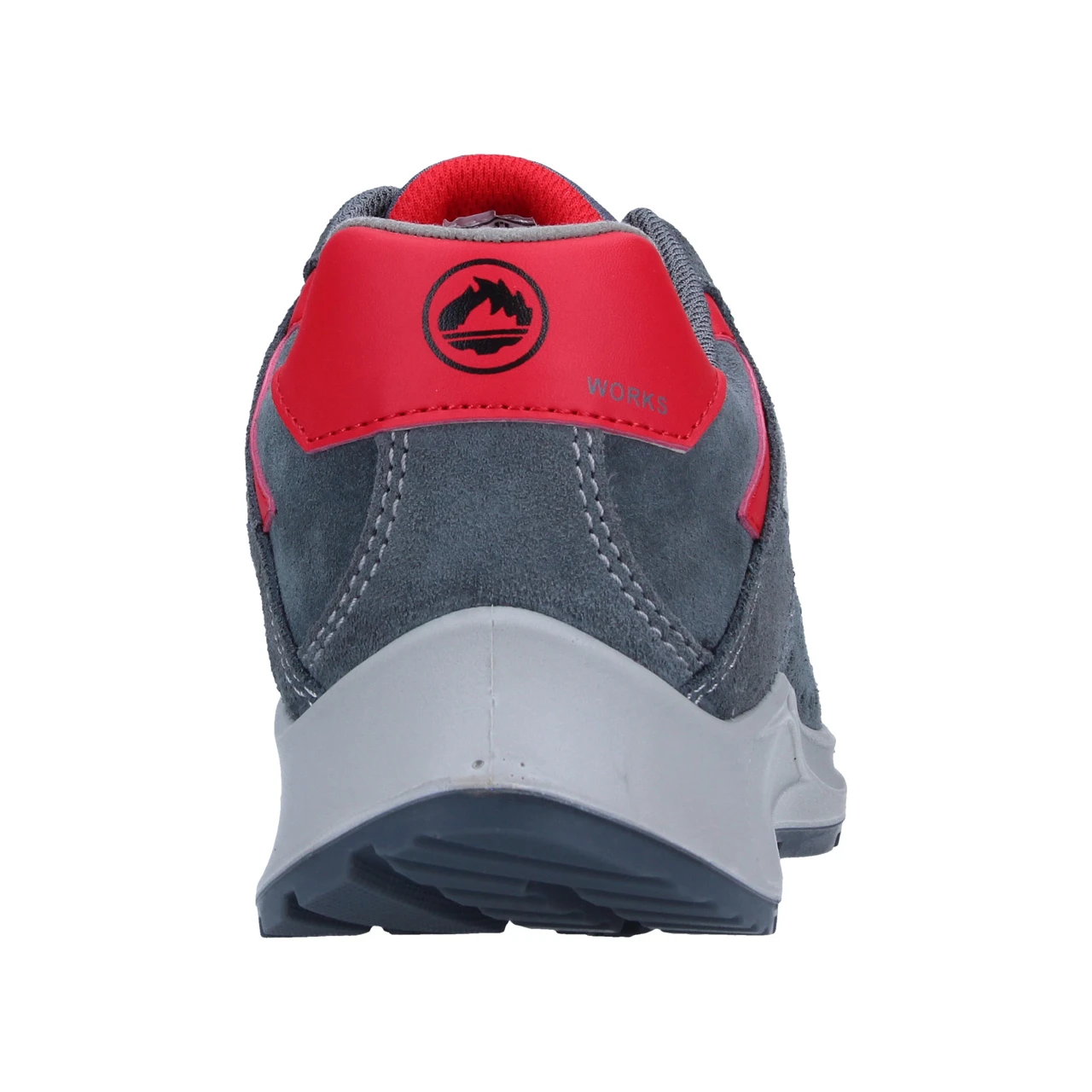 Zapato de seguridad J'hayber Dakar gris S1PS SR FO