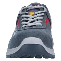 Zapato de seguridad J'hayber Dakar gris S1PS SR FO