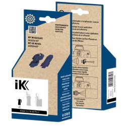 Set boquillas IK ALK 1,5 / Pro 2