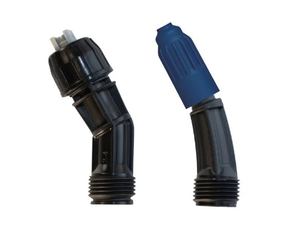 Set boquillas IK ALK Pro 12