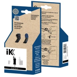 Set boquillas IK ALK Pro 12