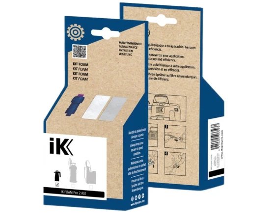 Set boquilla IK Foam Pro 2 ALK