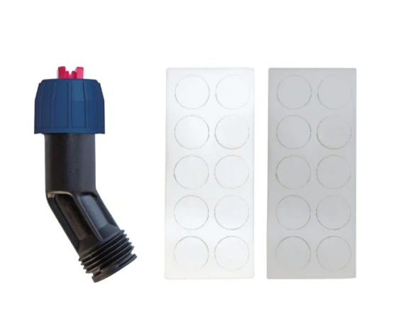 Set boquilla IK Foam Pro 12 ALK