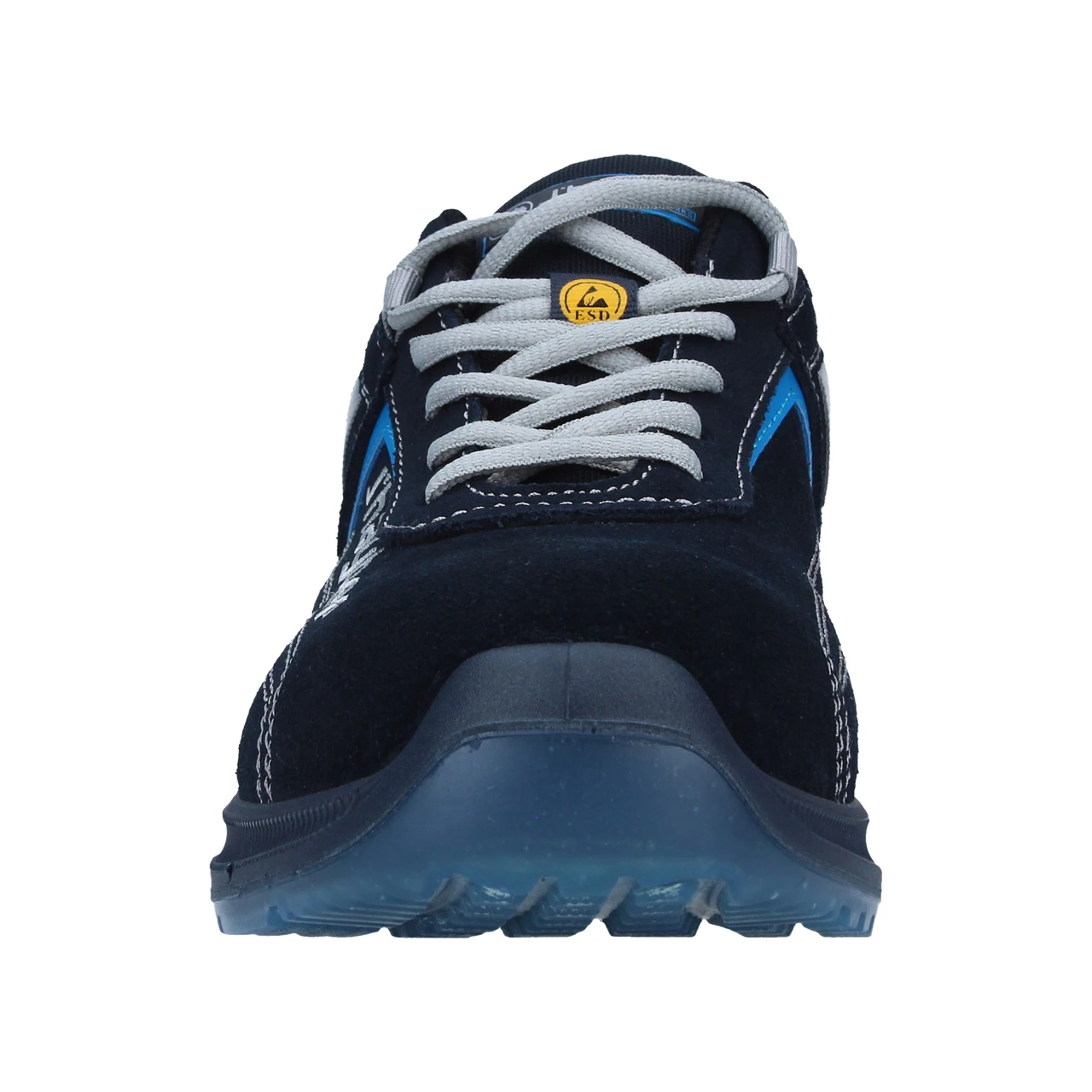 Zapato de seguridad J'hayber Dakar azul S1PS SR FO