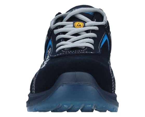 Zapato de seguridad J'hayber Dakar azul S1PS SR FO