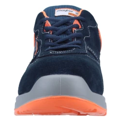 Zapato de seguridad J'hayber cromo azul marino S1PS SR FO