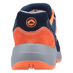 Zapato de seguridad J'hayber cromo azul marino S1PS SR FO