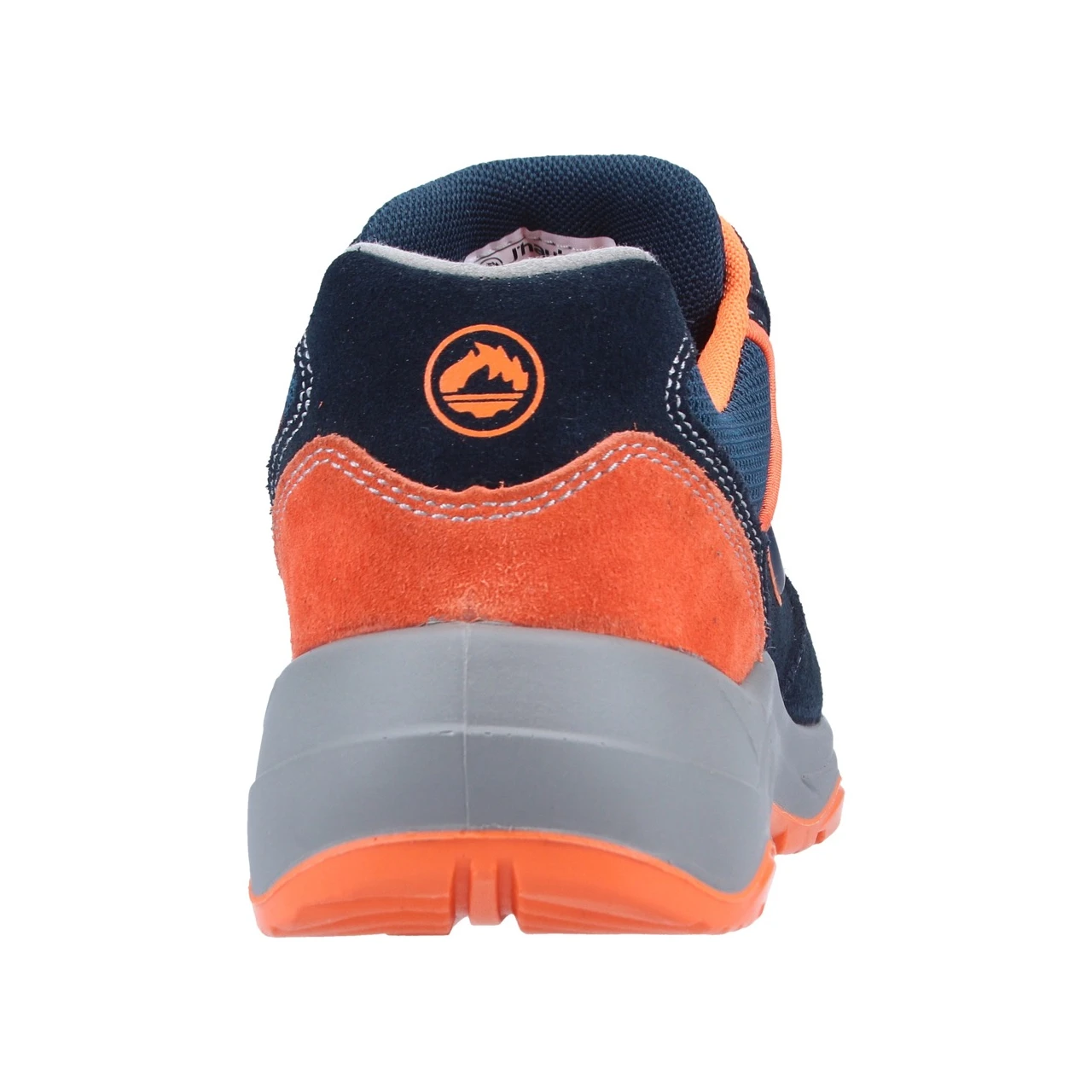 Zapato de seguridad J'hayber cromo azul marino S1PS SR FO